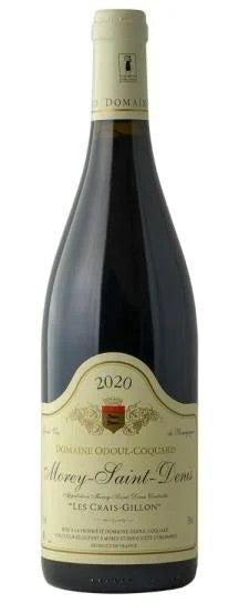 2020WinefromLesCraisGillon