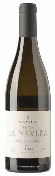 Nivarius,‘LaNevera’,RiojaBlanco201875cl