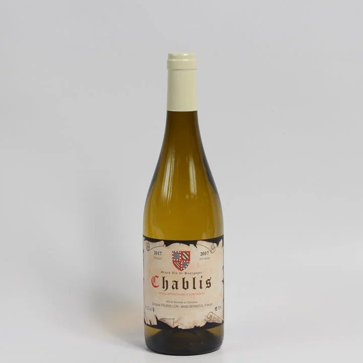 DomaineFournillon,Chablis2018