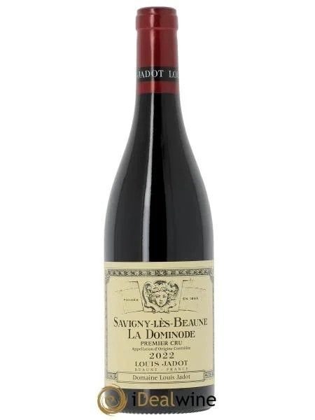 Savigny-lès-Beaune1erCruLaDominodeMaisonLouisJadot2022