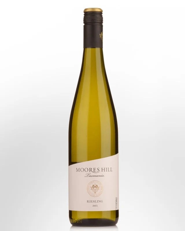 2015MooresHillRiesling