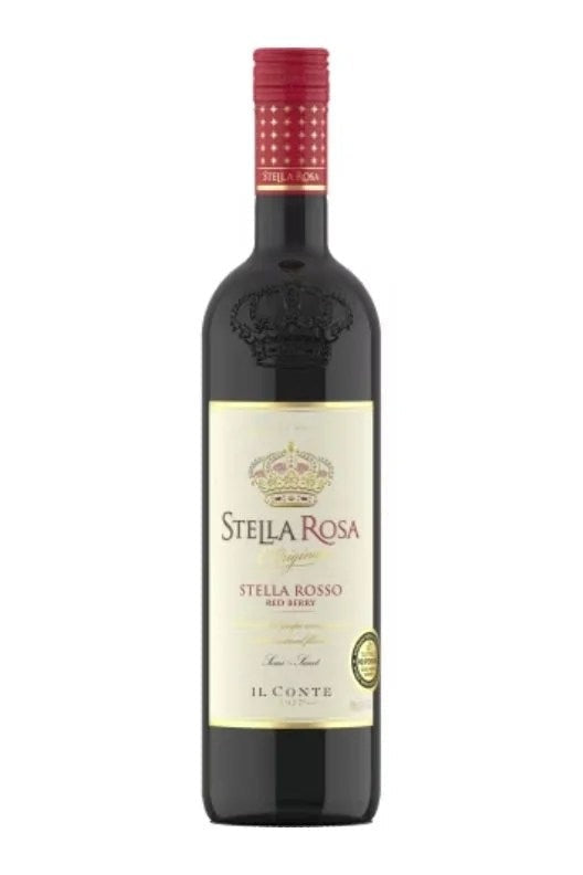 StellaRosaRossoRedBerry–750ML