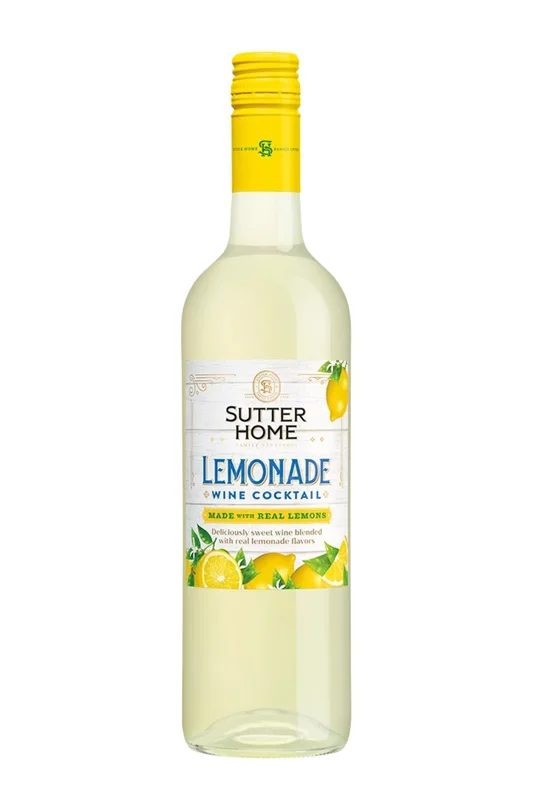 SutterHomeLemonadeWineCocktail(750ml)