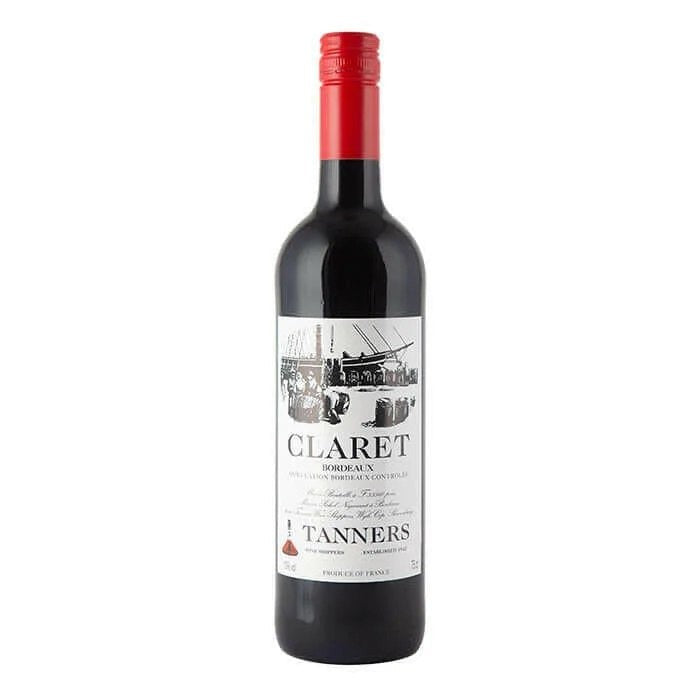 TannersClaret,Bordeaux
