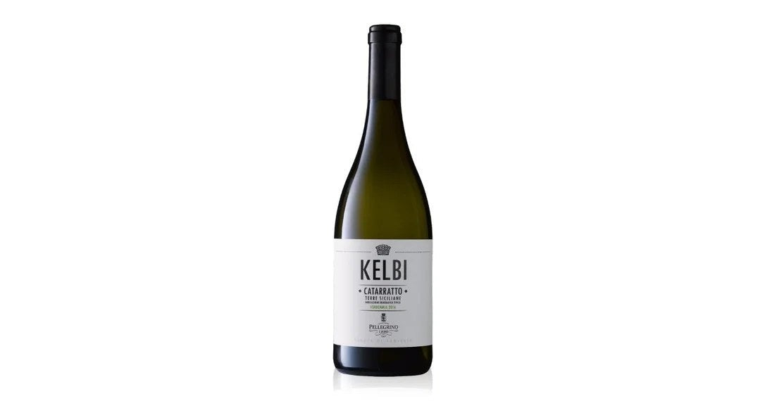 PellegrinoKelbiCatarrattoWhiteWine2021Italy75cl