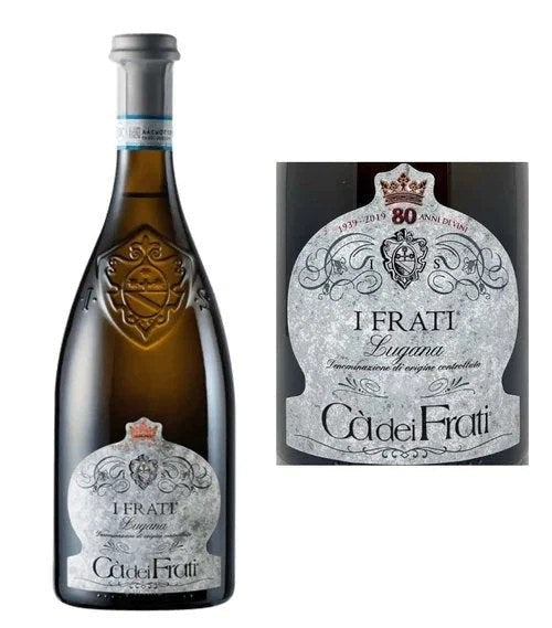 REMAININGSTOCK:CadeiFratiIFratiLugana2022(750ml)