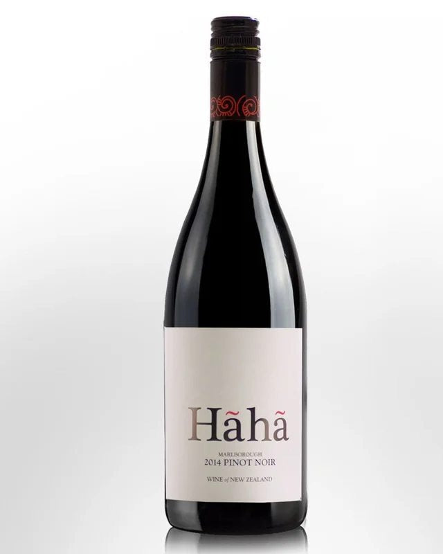 2014HahaPinotNoir