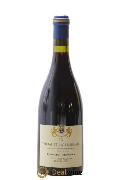 Nuits-Saint-Georges1erCruLesSaint-GeorgesThibaultLiger-Belair2009
