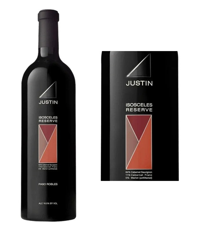 JustinIsoscelesReserve2017(750ml)
