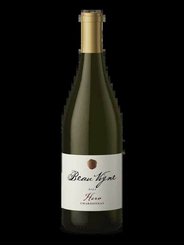 BeauVigneHEROChardonnay2021(750ml)
