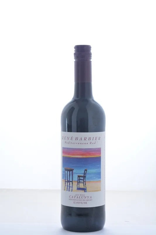 ReneBarbierMediterraneanRed–750ML
