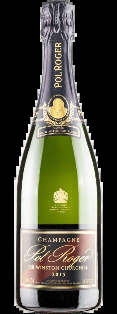 PolRogerCuvéeSirWinstonChurchillVintage2015