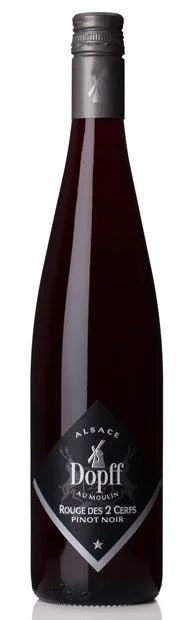 DopffauMoulin‘Rougedes2Cerfs’,Alsace,PinotNoir202375cl