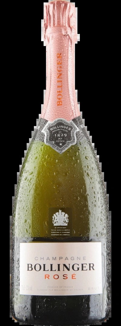 ChampagneBollingerRoseNV