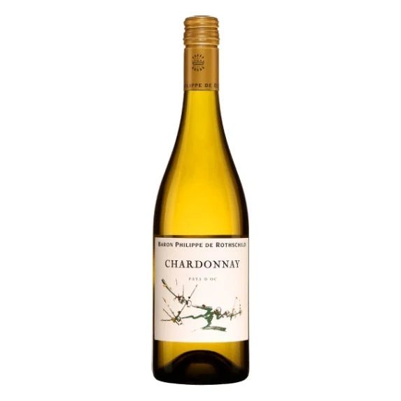 BaronPhilippedeRothschildChardonnay2017(750ml)