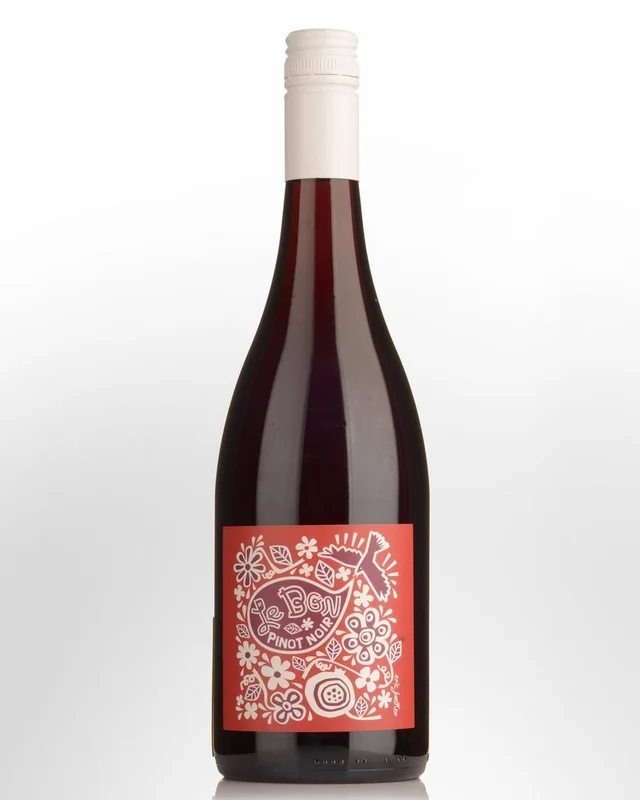 2018LeBonPinotNoir