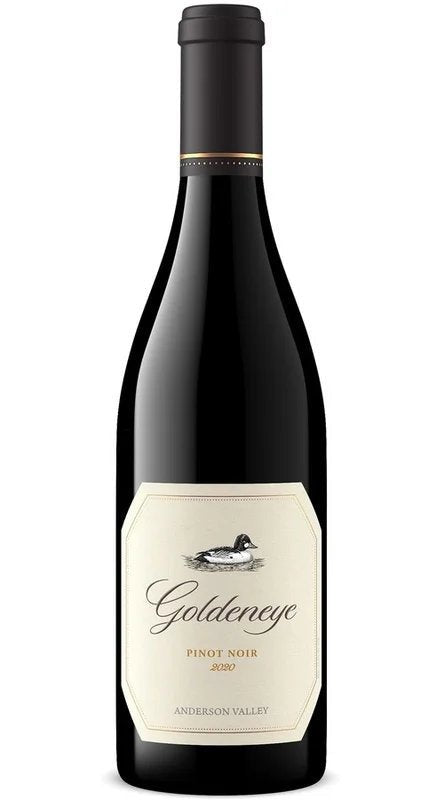 2020GoldeneyeAndersonValleyPinotNoir