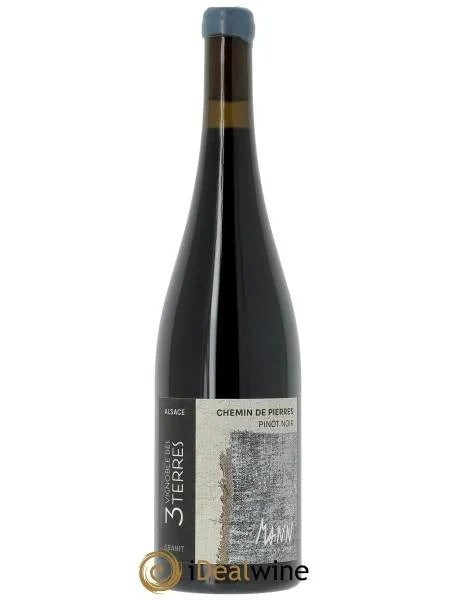 AlsacePinotNoirChemindePierreVignobledes3Terres–DomaineMann2023