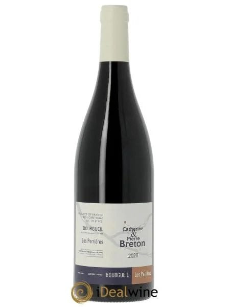 BourgueilLesPerrièresCatherineetPierreBreton2020