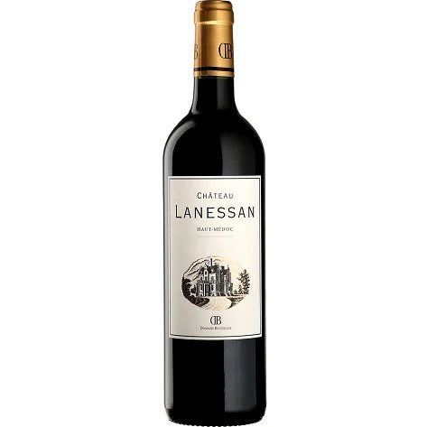 ChateauLanessan,HautMedoc2003