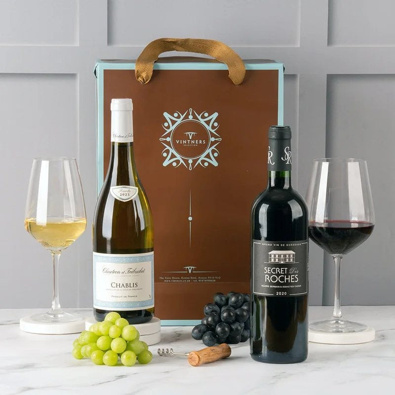 SommelierClassicMixedPairGift