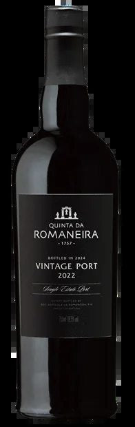 QuintadaRomaneira,Douro,Vintage202275cl