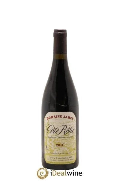 Côte-RôtieJamet(Domaine)2011