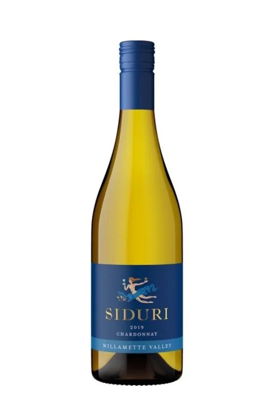 SiduriWillametteValleyChardonnay2019(750ml)