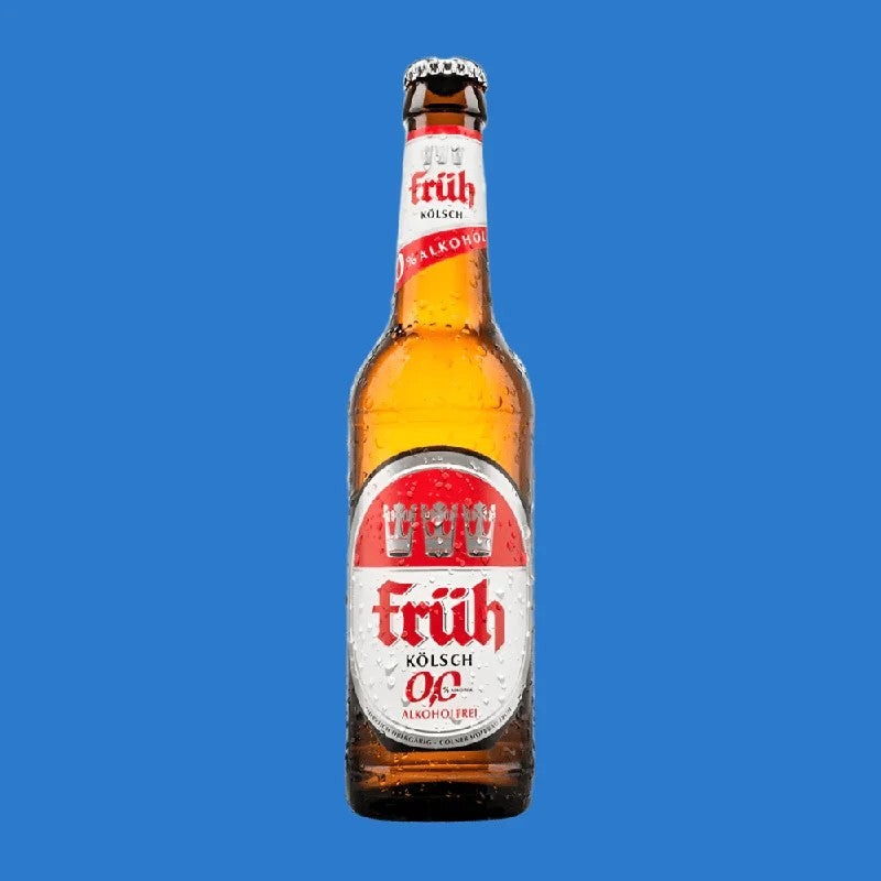 FruhKölschAlcoholFreeLager(0.5%ABV)