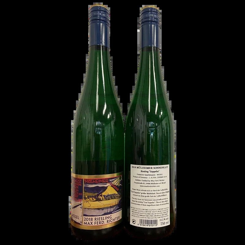 MulheimerSonnenlay,Riesling,ZeppelinRichter