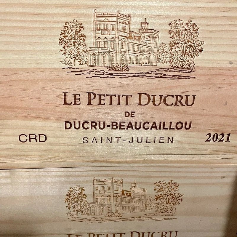 PetitDucrudeDucruBeaucaillou2021StJulien
