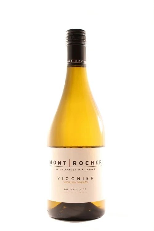 MontRocherViognier