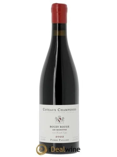 CoteauxChampenoisLesMignottesPierrePaillard2022