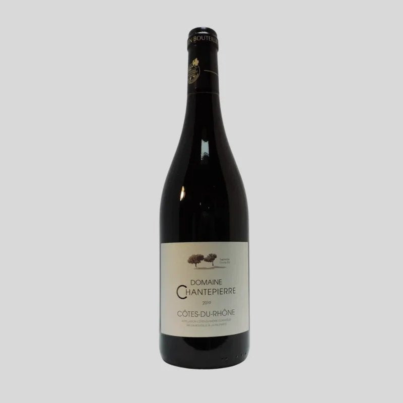 DomaineChantepierre,CotesduRhone2019