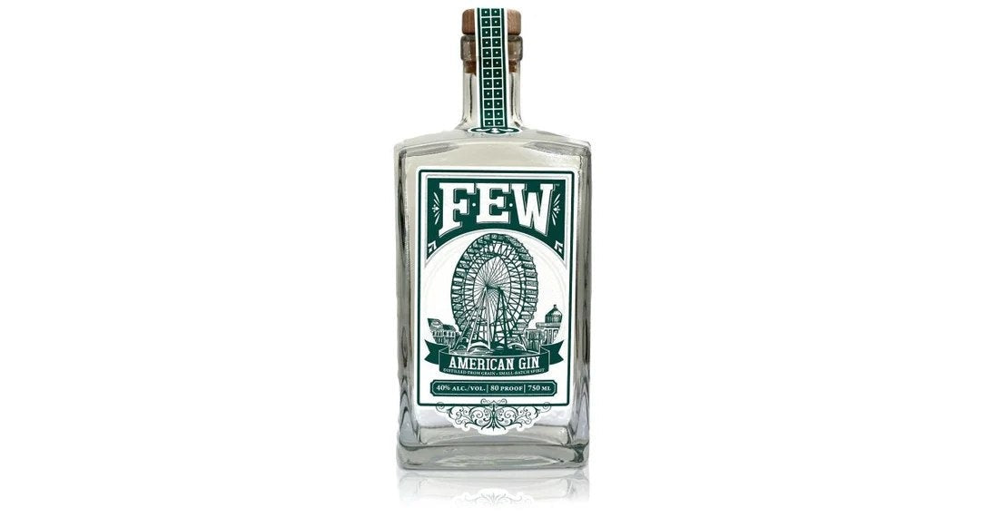 FewSpiritsAmericanGin70cl