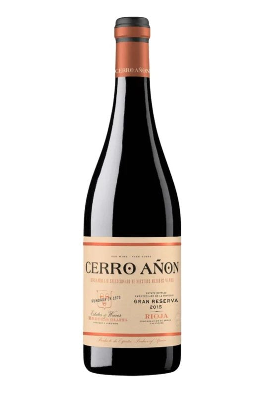 BodegasOlarraCerroAnonGranReservaRioja2018(750ml)