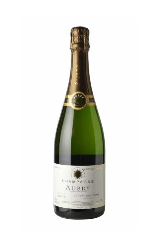 L.AubryFilsBrutNV–750ML