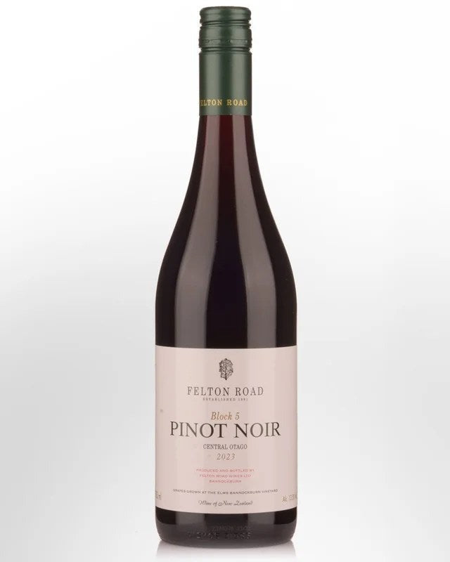 2023FeltonRoadBlock5PinotNoir