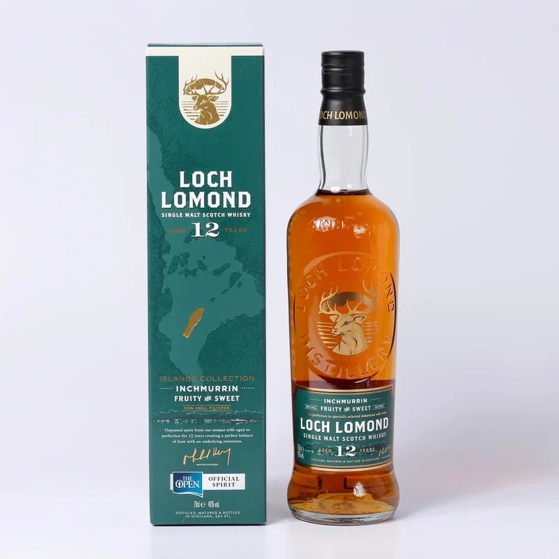 LochLomondInchmurrin12yo(70cl46%)