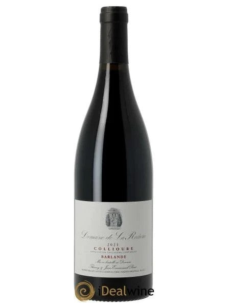 CollioureLaRectorie(Domainede)BarlandeThierryetJeanEmmanuelParcé2021