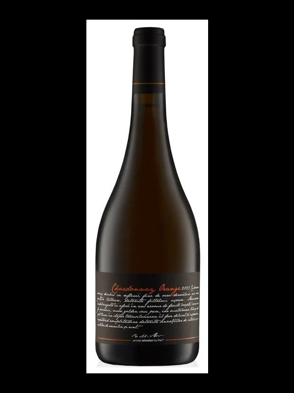LiliacPrivateSelectionChardonnayOrangeWine
