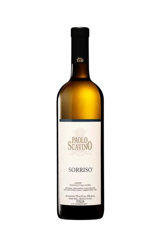 ScavinoSorrisoBianco2023–750ML