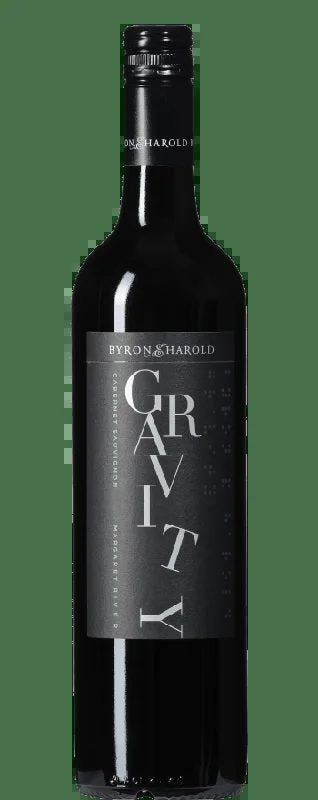 Byron&HaroldGravityBlackCabernetSauvignon2022
