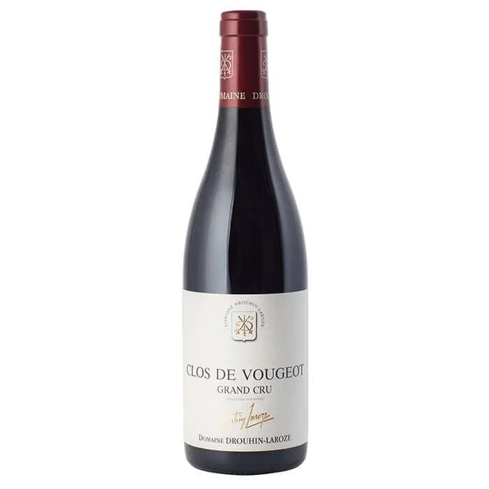 ClosdeVougeotgrandcru,Drouhin-Laroze2022