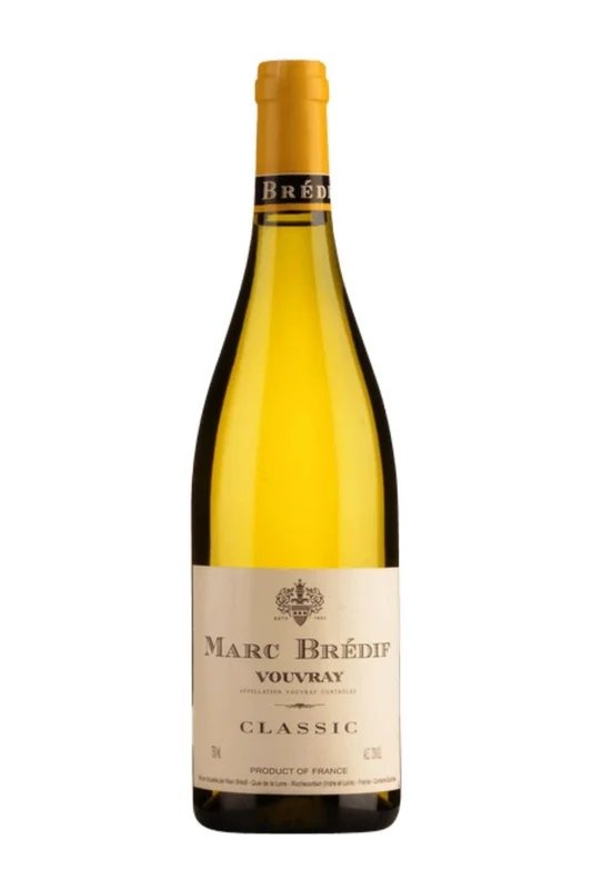 MarcBredifVouvrayClassic2023(750ml)