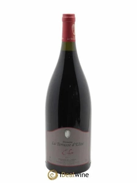 CoteauxduLanguedocEliseTerrassed’Elise(Domainedela)2017