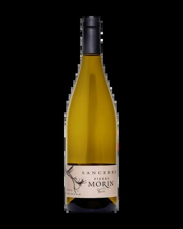 DomainePierreMorinSancerreBlancChêneMarchand