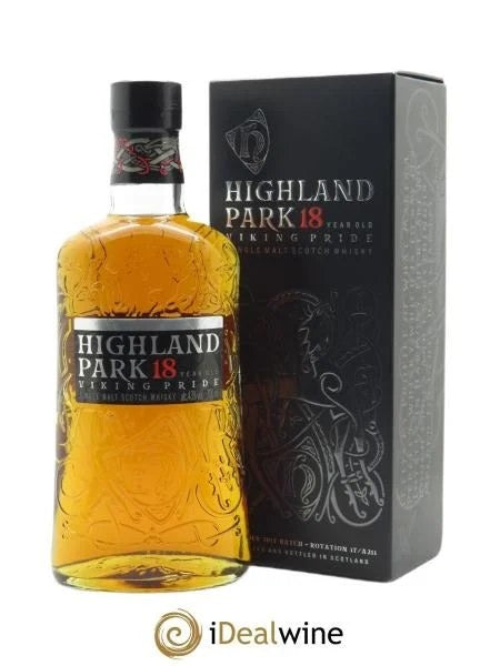 HighlandPark18yearsOf.(70cl)