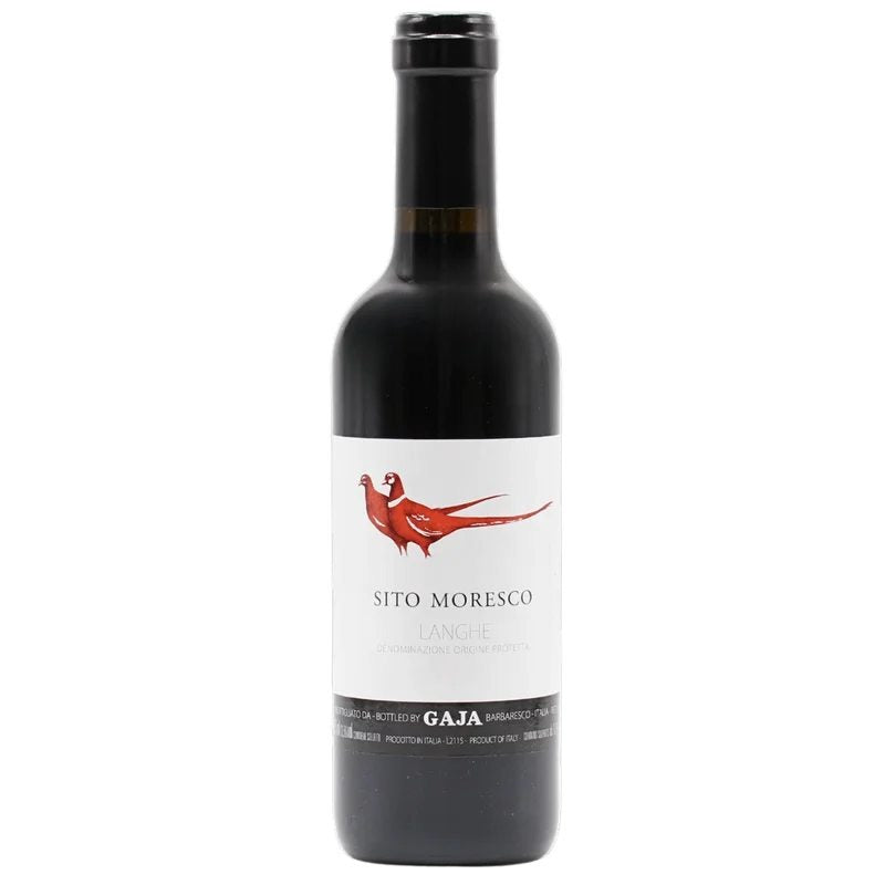 GajaSitoMorescoLangheDOC2019HALFBottle(37.5cl)