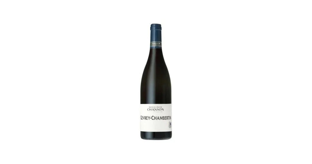 DomaineChansonGevreyChambertinRedWine2023France75cl
